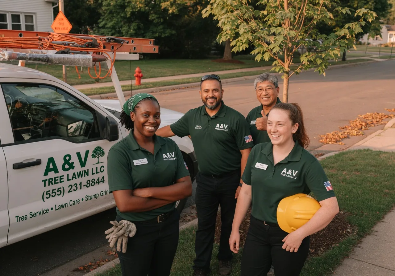 Tree Service company in Fairchild, WI