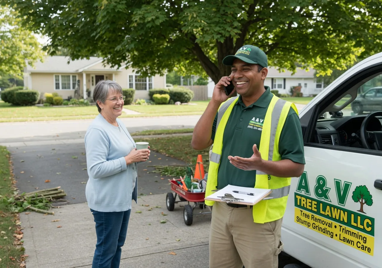 Tree Service Fairchild, WI FAQs